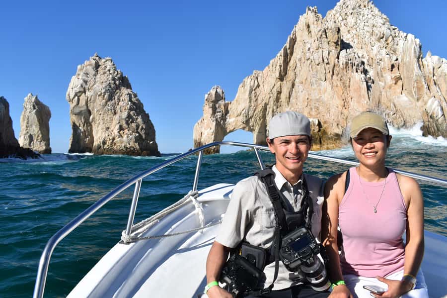 Cabo: Whale-Whatching Boat Trip w/ All-Women Crew and Photos - Boat Comfort and Cabo Weather: What to Pack