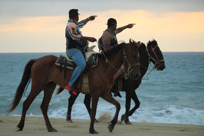 Cabo White Sand Horseback Riding Tour and Tequila Tasting - What to bring for comfort (and better photos if you buy them)