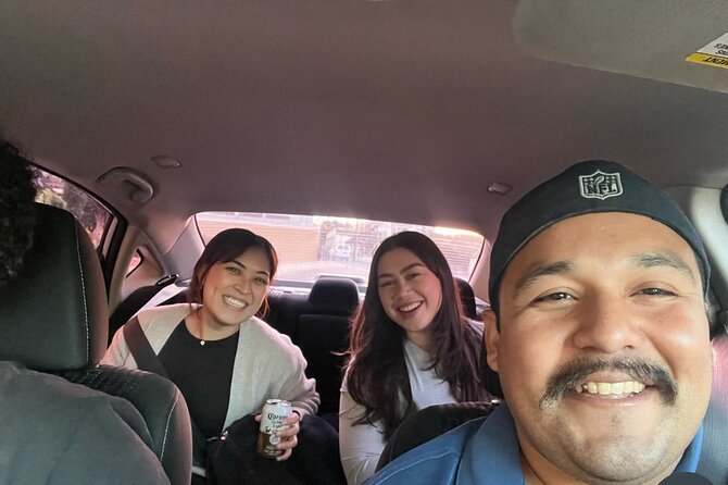 CABOAirport PRIVATE CAR To Cabo Resorts AREA up To 3 pax One Way - San Jose del Cabo to Cabo Resorts: What You’re Paying For