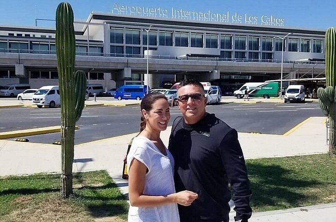 CABOAirport PRIVATE CAR To Cabo Resorts AREA up To 3 pax One Way - Resort Restrictions: Where They Will Not Take You