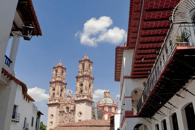 Cacahuamilpa Caves and Taxco: Private & Small Groups From Mexico City - Cable Car and Rain Check at Teleférico Time