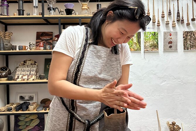 Cacao, Chocolate Experience in Oaxaca for Small Groups - The Small-Group Setup with Chimalapa Cacao (And Why It Helps)