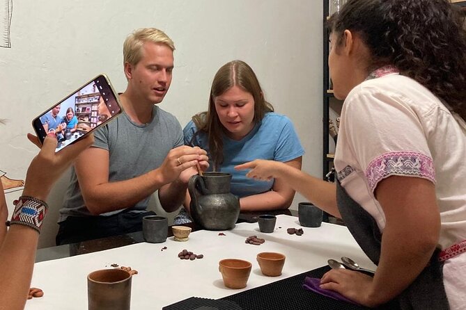 Cacao, Chocolate Experience in Oaxaca for Small Groups - What You Taste: 15 to 20 Cocoa Presentations, from Pure to Traditional