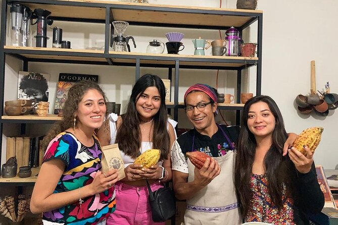Cacao, Chocolate Experience in Oaxaca for Small Groups - The Break Moment: Cocoa Toast and a House Drink