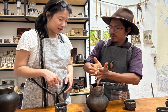 Cacao, Chocolate Experience in Oaxaca for Small Groups - Names You Might Hear: Lucy, Martín, Elvia, Azo, Ruth, and Diego