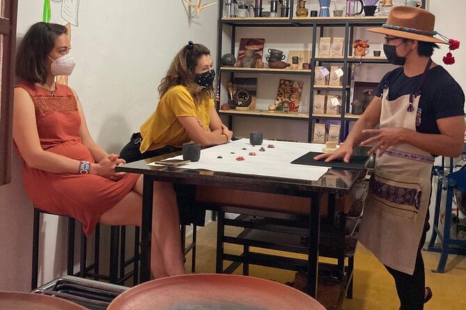 Cacao, Chocolate Experience in Oaxaca for Small Groups - The 2-Hour Flow: Meet, Taste, Break, Finish
