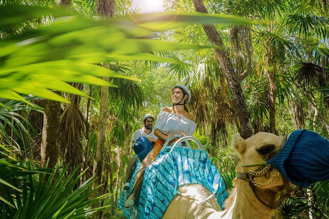 Camel Expedition and Beach Club In Riviera Maya - Who should book, and who should skip this camel and beach combo