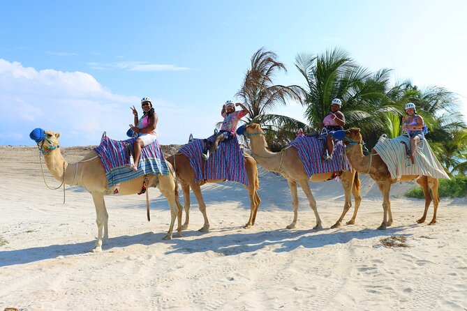 Camel Expedition and Beach Club In Riviera Maya - Practical tips so you enjoy the ride, not just survive it