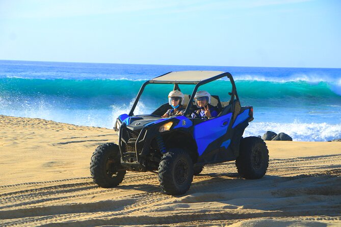 Camel Ride and UTV Combo Adventure, with Tequila Tasting - Baja desert time on UTVs and side-by-sides