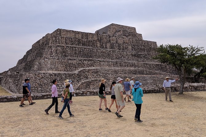 Canada de la Virgen Archaeological Site Tour - Logistics and rules that affect your comfort