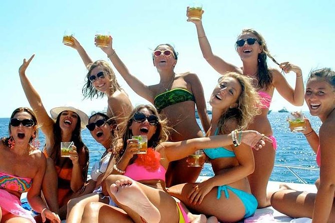 Cancun Adults Only Party Cruise to Isla Mujeres with Open Bar - Price and value: $69.99 plus what your day might cost
