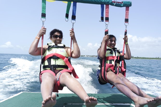 Cancun Adventure: Reef Snorkeling & Parasailing Experience - Price and Logistics: What You Pay Versus What Costs Extra