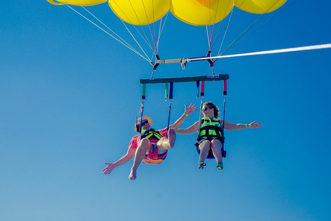 Cancun Adventure: Reef Snorkeling & Parasailing Experience - Weather and Wind: How the Tour Can Shift Mid-Trip