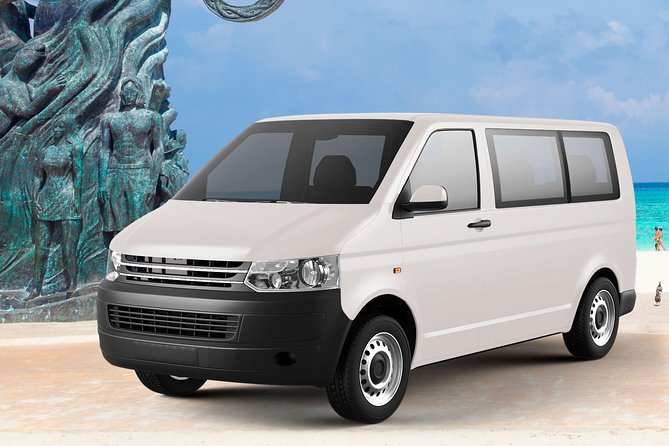 Cancun Airport Hotel Private Transfer by Minivan - Cost and Value: $31.50 per Group Up to 8 People