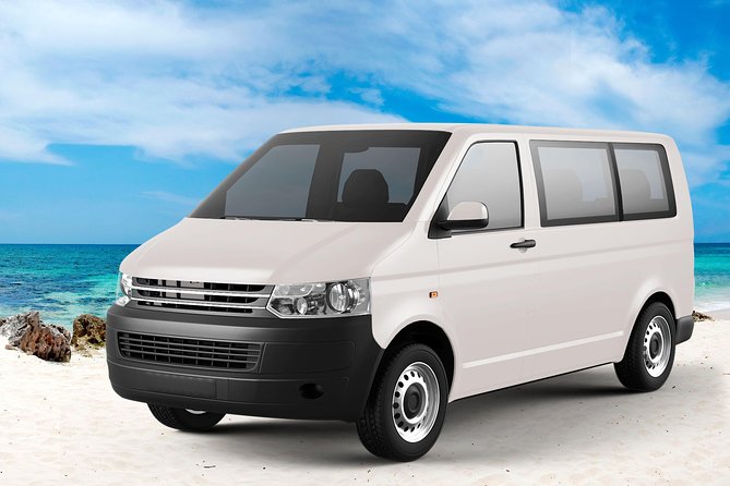 Cancun Airport-Hotel Shuttle Transportation - What you pay for at $8.10 per person, and what you should budget for