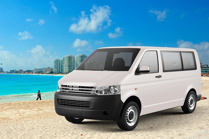 Cancun Airport-Hotel Shuttle Transportation - Shared shuttle logistics: baggage rules, seat basics, and how to avoid packing pain