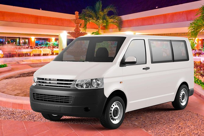 Cancun Airport-Hotel Shuttle Transportation - Drop-off zones: where the shuttle will take you in Cancun’s wider hotel world