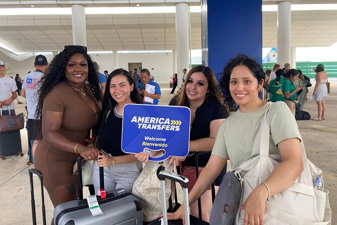 Cancun Airport One Way or Roundtrip Private Transfer - The Short Ride to Hotel Zone or Downtown