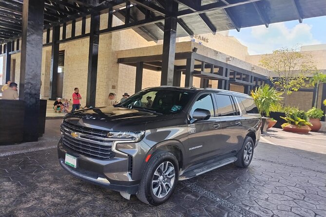 Cancun Airport One Way or Roundtrip Private Transfer - Drop-Off Rules: The Zone Check That Saves You Money