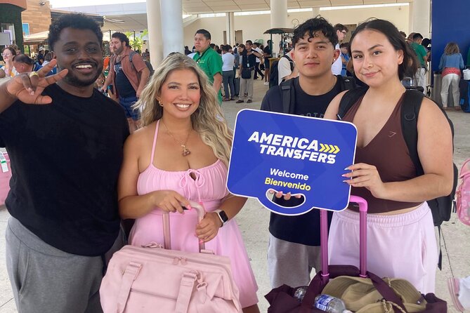 Cancun Airport One Way or Roundtrip Private Transfer - What’s Included, What’s Not, and What to Bring
