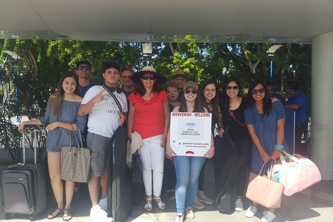 Cancun Airport private transfer to Cancun hotel zone - What Actually Happens After You Land (Immigration, Bags, Customs)