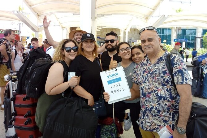 Cancun Airport Private Transfer to Hotels - The round-trip upgrade: less stress when you are leaving Cancun