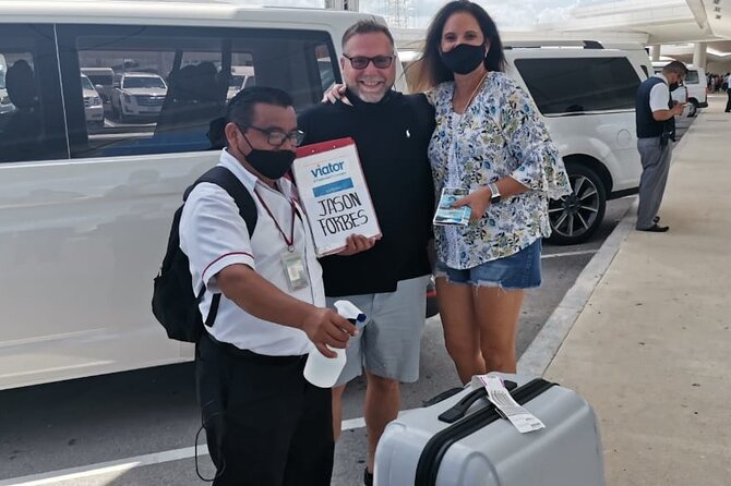 Cancun Airport Private Transfer to Hotels - Price and value: $60 for up to 7 people, and when it really pays off