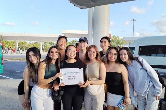 Cancun Airport Private Transfers to Cancun 15 Miles - When This Private Transfer Makes the Most Sense