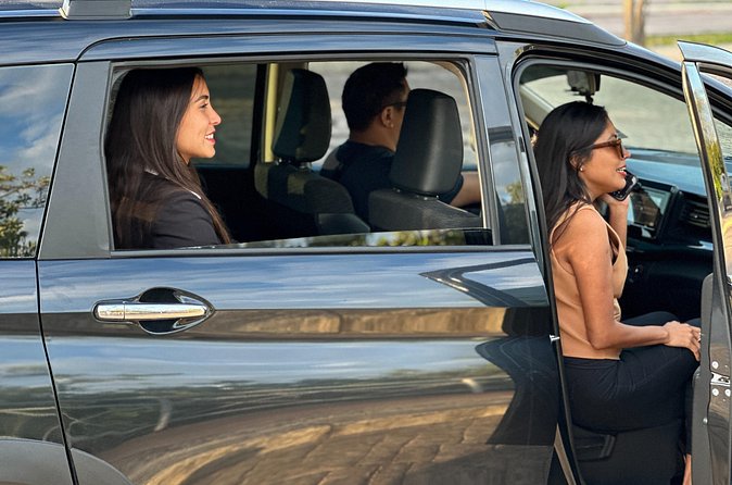 Cancun Airport: Private transportation SUV and VAN - The Ride Time Reality: 30 Minutes to 2 Hours