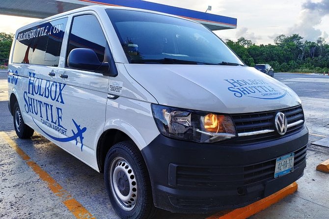 Cancun Airport Shared Shuttle to Holbox Chiquila Port - Luggage rules: the 25 kg included bag and the extra-space reality