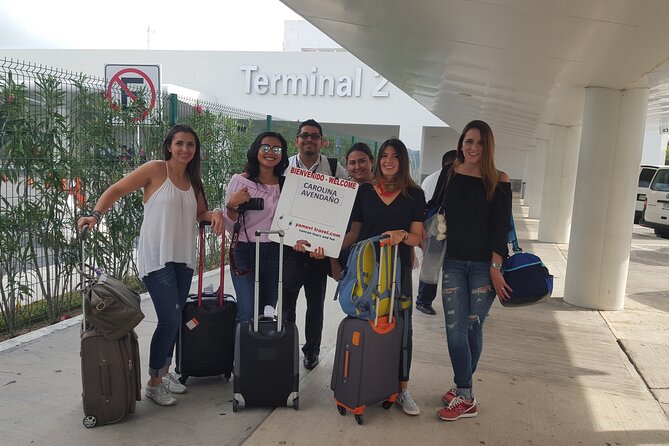 cancun airport shuttle - Service hours, last shuttle at 5 pm, and what happens if you miss it
