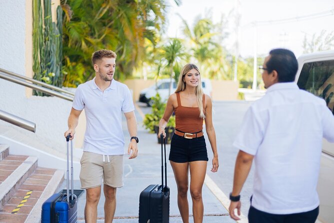 Cancun Airport Shuttle to/from Playa del Carmen or Riviera Maya - Value at $29: What’s Included, and What Costs Extra