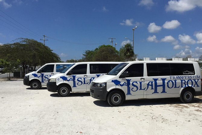 Cancun Airport to Holbox Transportation Private - From landing to Holbox: the point of a private transfer