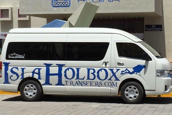 Cancun Airport to Holbox Transportation Private - The Chiquila ferry: tickets in hand, less guesswork