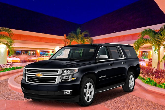 Cancun Airport to Hotel Private Deluxe SUV - Key Points at a Glance