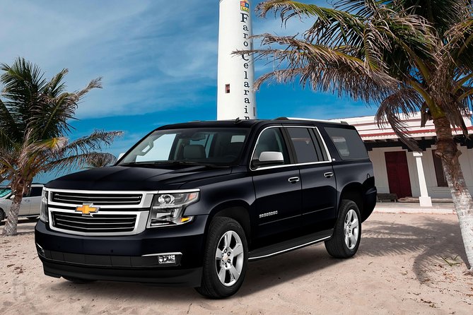 Cancun Airport to Hotel Private Deluxe SUV - Price for Groups Up to 5, and When It’s Best Value