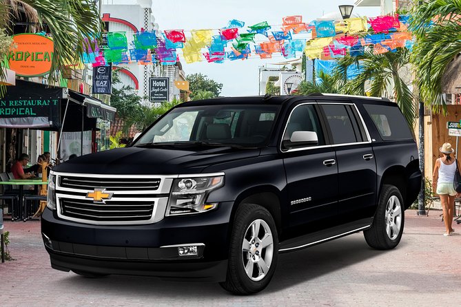 Cancun Airport to Hotel Private Deluxe SUV - Service Style, Comfort Level, and Who This Fits Best