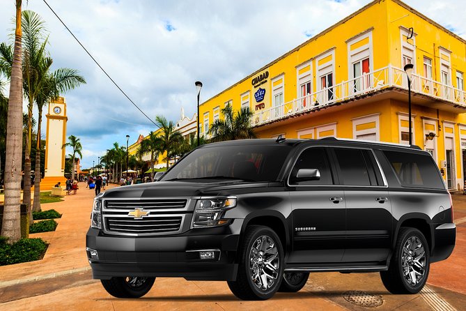 Cancun Airport to Hotel Private Deluxe SUV - What Makes This Transfer Feel Like a Treat Instead of a Chore