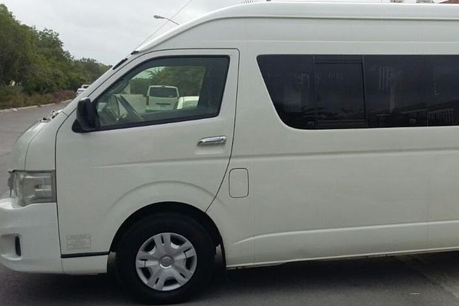 Cancun Airport to Playa del Carmen - Cancun Airport Pickup: Spot the Driver Fast