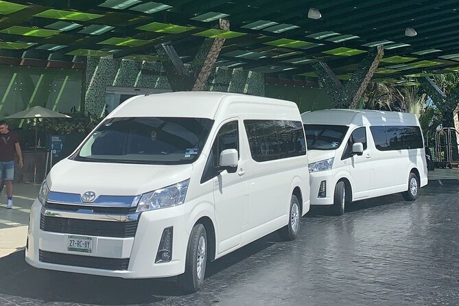 Cancun Airport to Playa del Carmen Roundtrip Private Transfer - Key highlights that matter on the ground