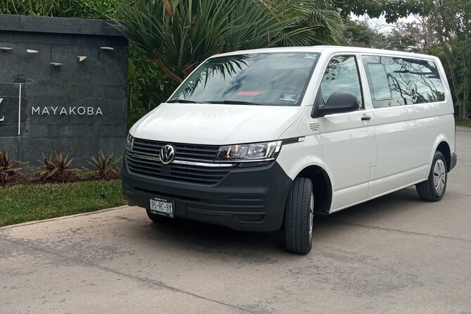 Cancun Airport to Playa del Carmen Roundtrip Private Transfer - Private door-to-door transfer, minus the vacation chaos