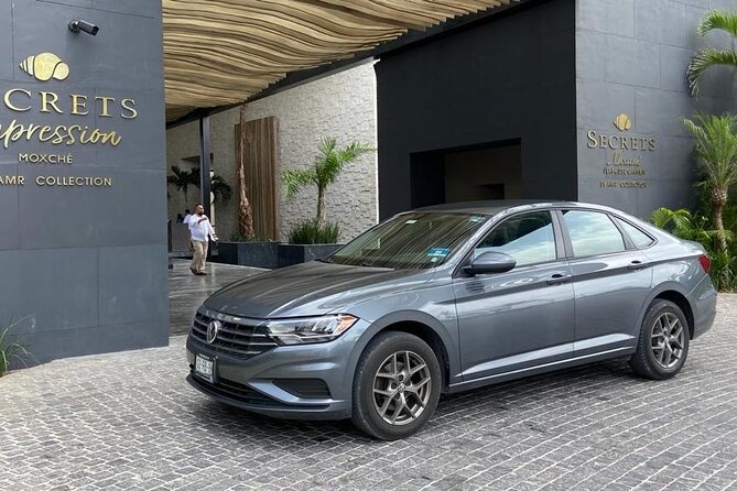 Cancun Airport to Playa del Carmen Roundtrip Private Transfer - Communication that actually helps when flights change