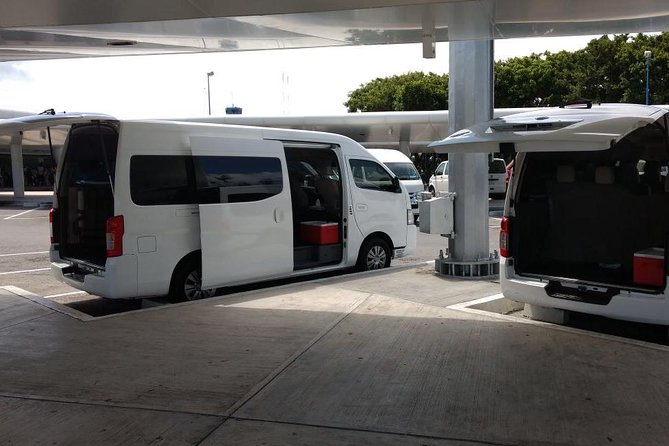 Cancun Airport Transfers - Private Van ROUND TRIP - Real-World Wins: What People Keep Noting