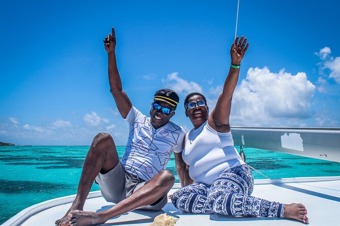 Cancun All Inclusive Catamaran Tour to Isla Mujeres - Isla Mujeres Stop 1: snorkeling on a colorful reef (with realistic expectations)