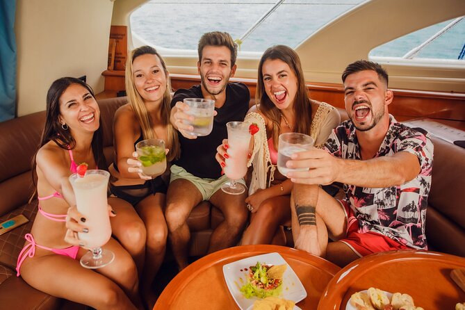 Cancun All Inclusive: Coast & Fun 9h on 50' Cranchi - Key Highlights That Matter (Not Just Buzzwords)