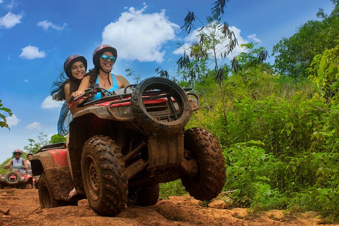 Cancun ATV Jungle Adventure, Ziplines, Cenote and Tequila Tasting - Pickup, Timing, and the Drive You Should Plan For