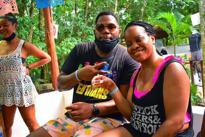 Cancun ATV Jungle Adventure, Ziplines, Cenote and Tequila Tasting - Tequila Tasting at Colonial Hacienda Reserva Palacios