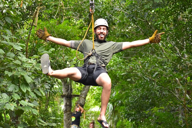 Cancun ATV Jungle Adventure, Ziplines, Cenote and Tequila Tasting - Food, Photos, and Where Spending Can Sneak In