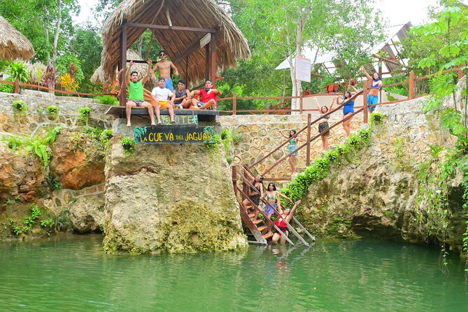 Cancun ATV Tour with Zipline, Cenote & Transportation - Price and what you really get for $49