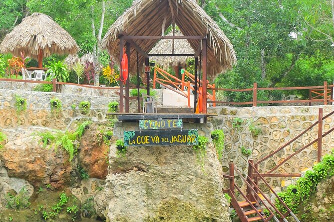 Cancun ATV Tour with Zipline, Cenote & Transportation - Zipline canopy circuit: short or smooth, and strict size rules